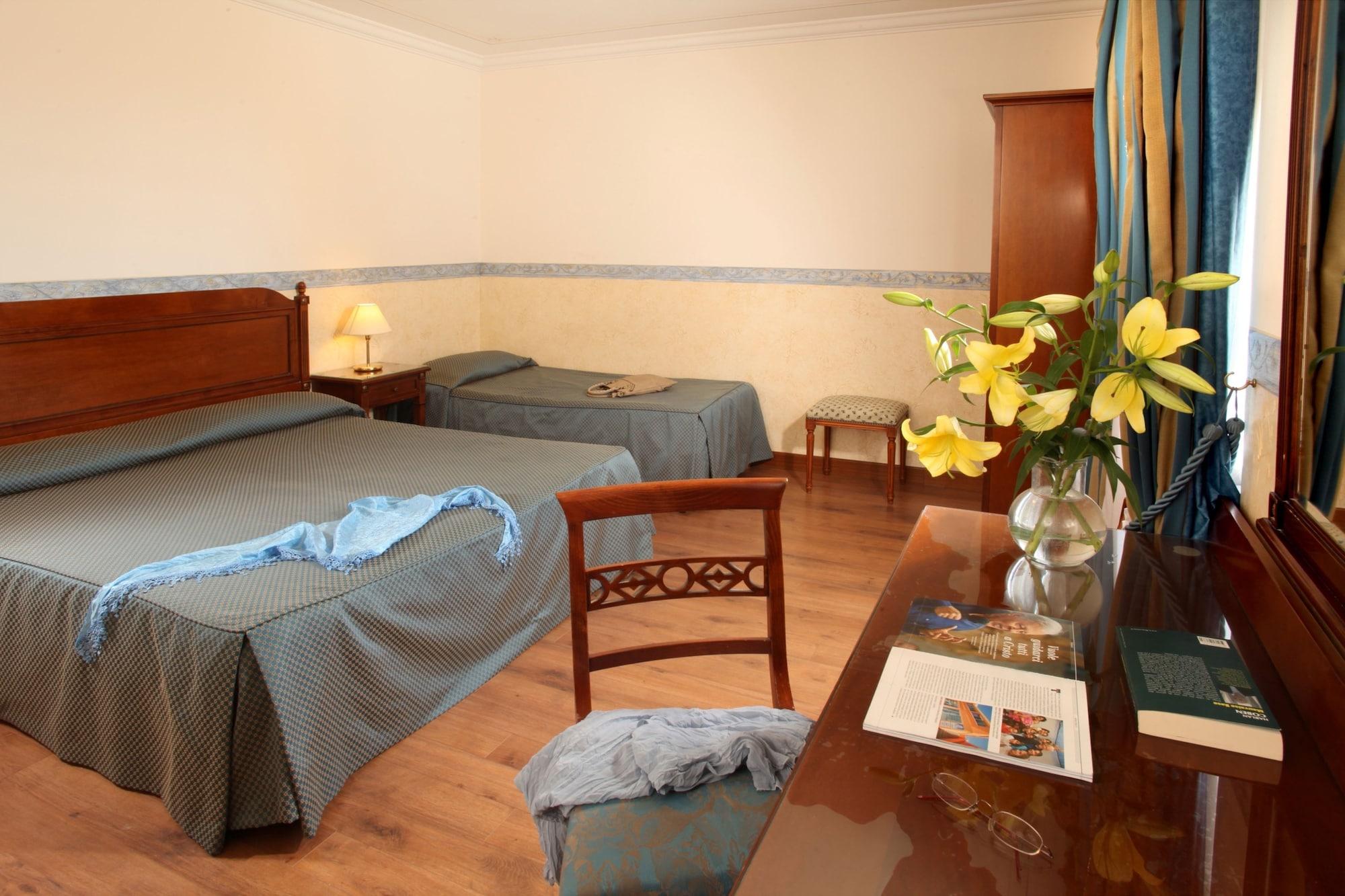 Alessandrino 3* Rome